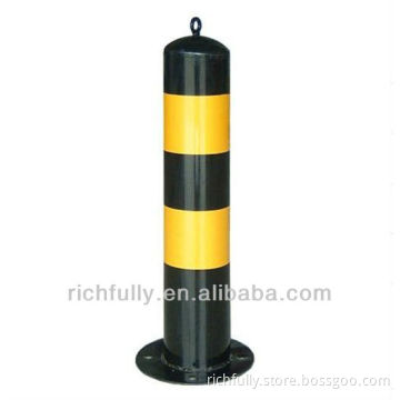 The Cheaper Shorter Fixed Traffic Road Pile/Post for Traffic Equipment